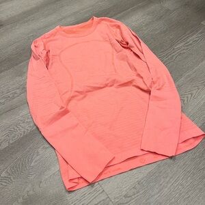 Lululemon long sleeve